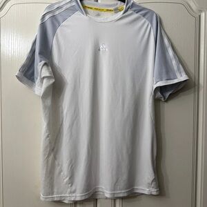 Lulu's Elegant White and Gray Women's Shorts